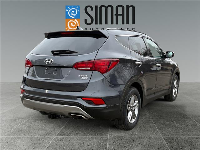 2018 Hyundai Santa Fe Sport 2.4 Premium (Stk: C3379) in Regina - Image 5 of 20