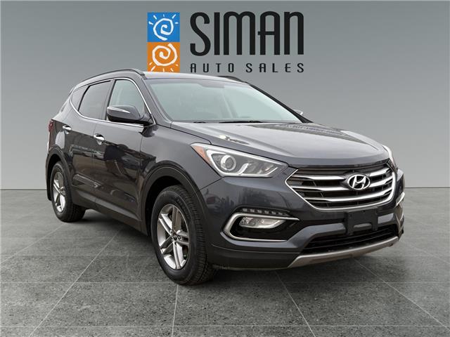2018 Hyundai Santa Fe Sport 2.4 Premium (Stk: C3379) in Regina - Image 7 of 20