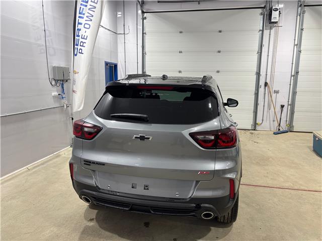 2026 Chevrolet TrailBlazer RS (Stk: 14105) in Roblin - Image 3 of 12