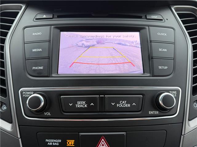 2018 Hyundai Santa Fe Sport 2.4 Premium (Stk: C3379) in Regina - Image 19 of 20