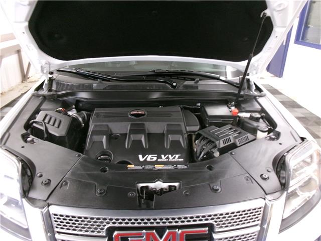 2017 GMC Terrain Denali (Stk: 25282A) in TISDALE - Image 17 of 18