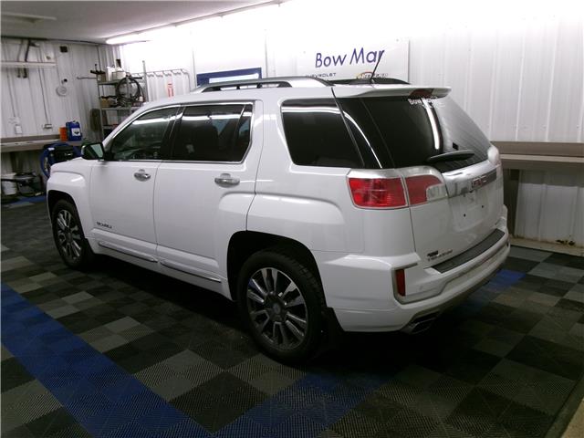 2017 GMC Terrain Denali (Stk: 25282A) in TISDALE - Image 3 of 18