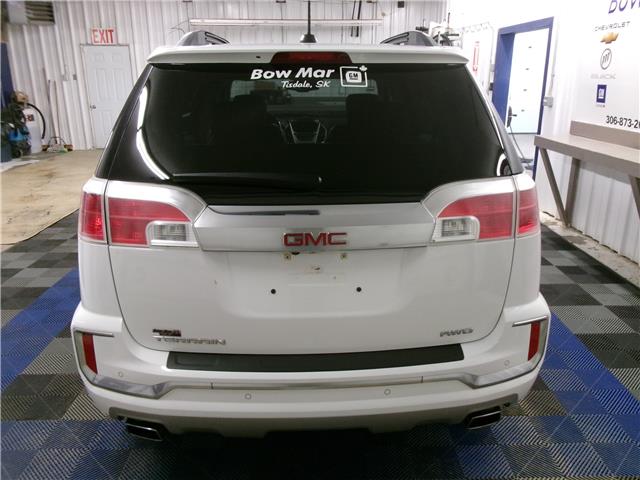 2017 GMC Terrain Denali (Stk: 25282A) in TISDALE - Image 16 of 18