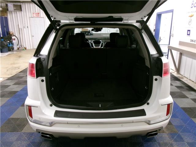 2017 GMC Terrain Denali (Stk: 25282A) in TISDALE - Image 14 of 18