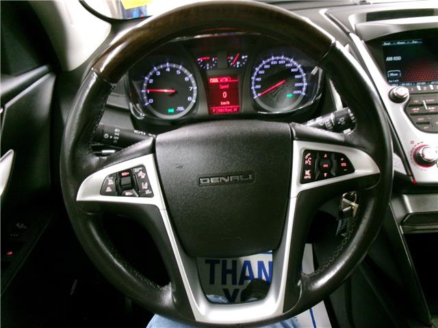 2017 GMC Terrain Denali (Stk: 25282A) in TISDALE - Image 6 of 18