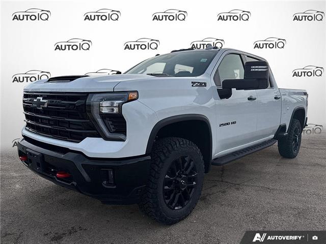 2026 Chevrolet Silverado 2500HD LTZ (Stk: T181) in Grimsby - Image 1 of 21