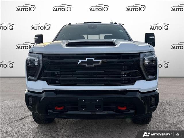 2026 Chevrolet Silverado 2500HD LTZ (Stk: T181) in Grimsby - Image 2 of 21