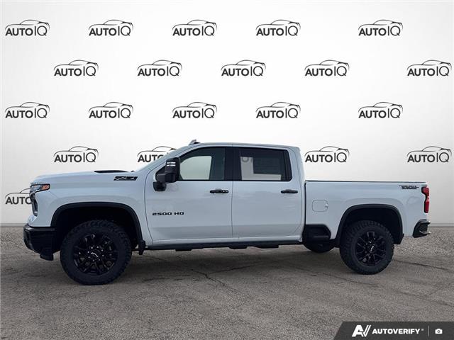 2026 Chevrolet Silverado 2500HD LTZ (Stk: T181) in Grimsby - Image 3 of 21