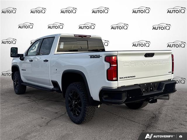 2026 Chevrolet Silverado 2500HD LTZ (Stk: T181) in Grimsby - Image 4 of 21