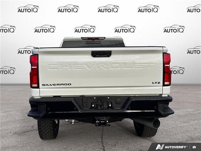 2026 Chevrolet Silverado 2500HD LTZ (Stk: T181) in Grimsby - Image 5 of 21