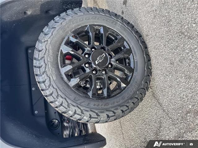 2026 Chevrolet Silverado 2500HD LTZ (Stk: T181) in Grimsby - Image 6 of 21