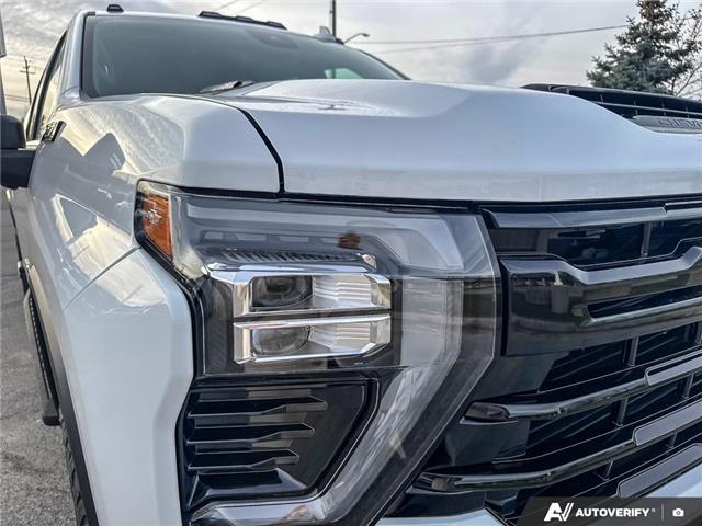 2026 Chevrolet Silverado 2500HD LTZ (Stk: T181) in Grimsby - Image 7 of 21