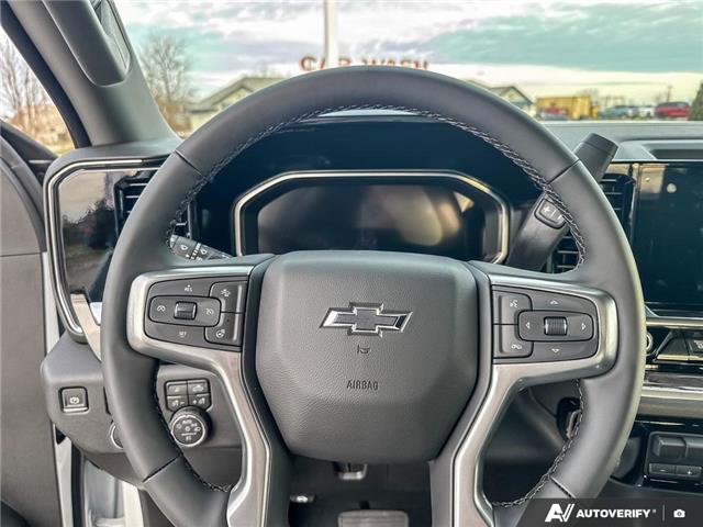 2026 Chevrolet Silverado 2500HD LTZ (Stk: T181) in Grimsby - Image 12 of 21