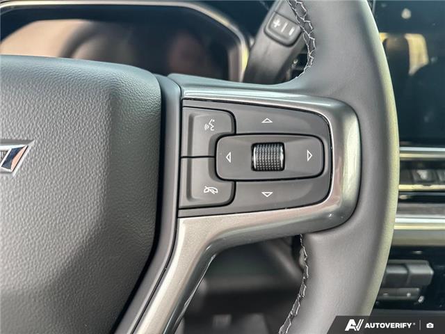 2026 Chevrolet Silverado 2500HD LTZ (Stk: T181) in Grimsby - Image 13 of 21
