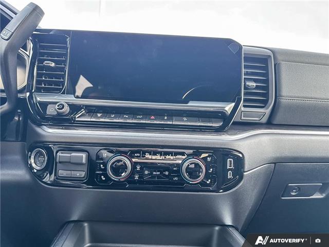 2026 Chevrolet Silverado 2500HD LTZ (Stk: T181) in Grimsby - Image 15 of 21