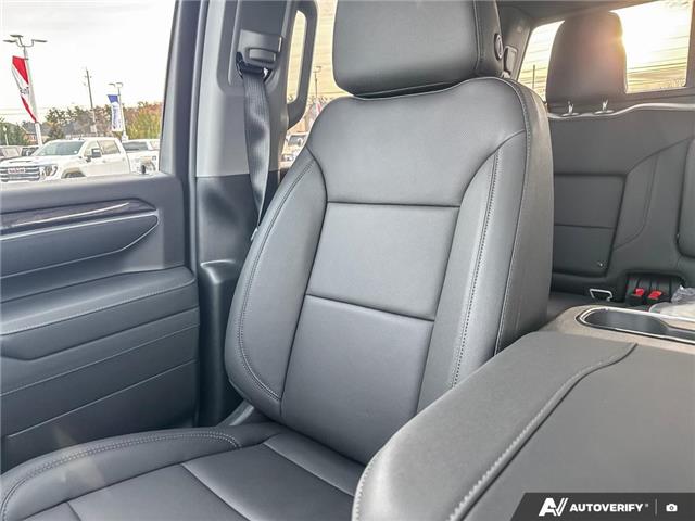 2026 Chevrolet Silverado 2500HD LTZ (Stk: T181) in Grimsby - Image 16 of 21