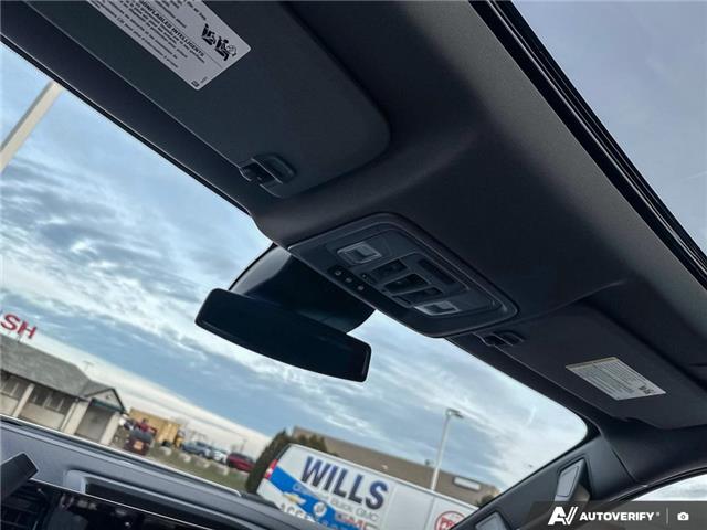 2026 Chevrolet Silverado 2500HD LTZ (Stk: T181) in Grimsby - Image 17 of 21