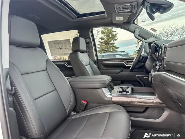 2026 Chevrolet Silverado 2500HD LTZ (Stk: T181) in Grimsby - Image 18 of 21