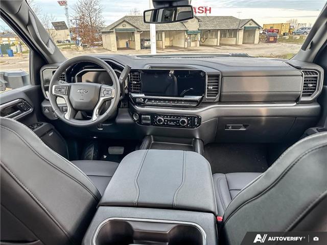 2026 Chevrolet Silverado 2500HD LTZ (Stk: T181) in Grimsby - Image 20 of 21