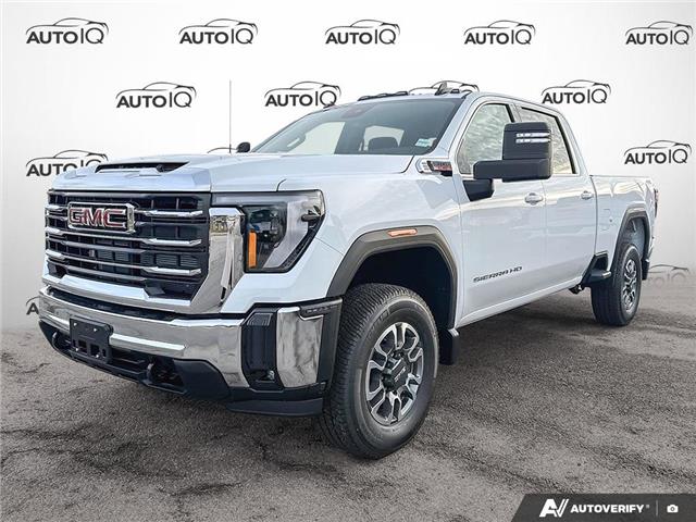 2026 GMC Sierra 2500HD SLE (Stk: T075) in Grimsby - Image 1 of 21
