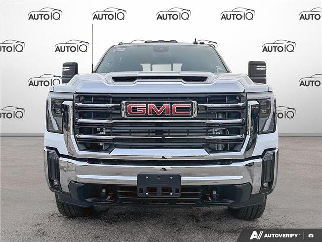 2026 GMC Sierra 2500HD SLE (Stk: T075) in Grimsby - Image 2 of 21