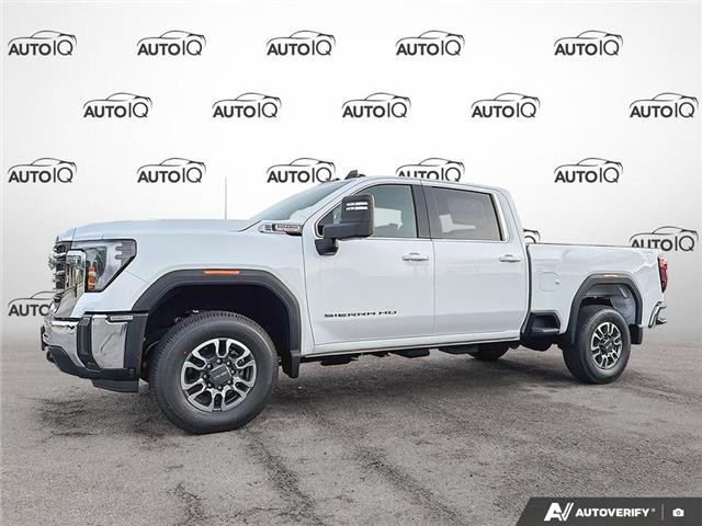 2026 GMC Sierra 2500HD SLE (Stk: T075) in Grimsby - Image 3 of 21