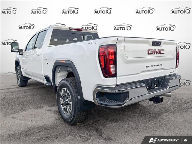 2026 GMC Sierra 2500HD SLE (Stk: T075) in Grimsby - Image 4 of 21