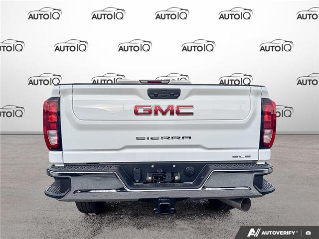 2026 GMC Sierra 2500HD SLE (Stk: T075) in Grimsby - Image 5 of 21