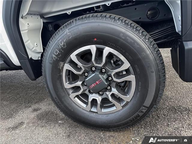 2026 GMC Sierra 2500HD SLE (Stk: T075) in Grimsby - Image 6 of 21