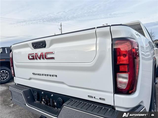 2026 GMC Sierra 2500HD SLE (Stk: T075) in Grimsby - Image 7 of 21