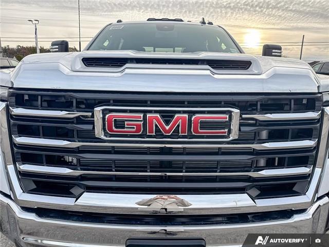 2026 GMC Sierra 2500HD SLE (Stk: T075) in Grimsby - Image 8 of 21