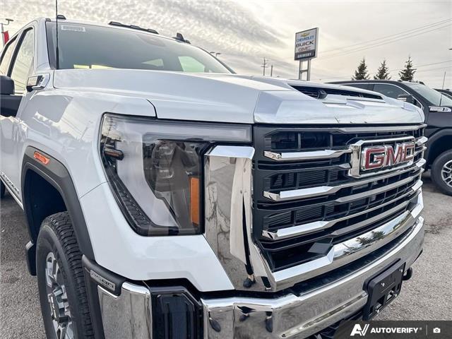 2026 GMC Sierra 2500HD SLE (Stk: T075) in Grimsby - Image 9 of 21