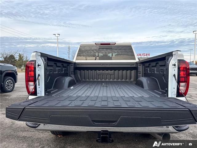 2026 GMC Sierra 2500HD SLE (Stk: T075) in Grimsby - Image 10 of 21