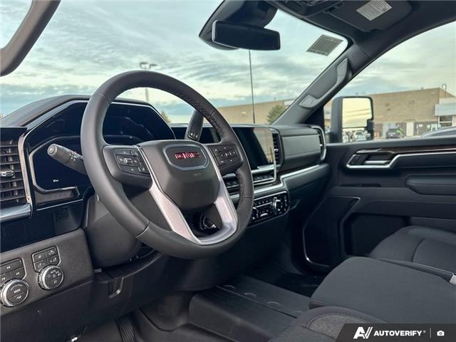 2026 GMC Sierra 2500HD SLE (Stk: T075) in Grimsby - Image 11 of 21