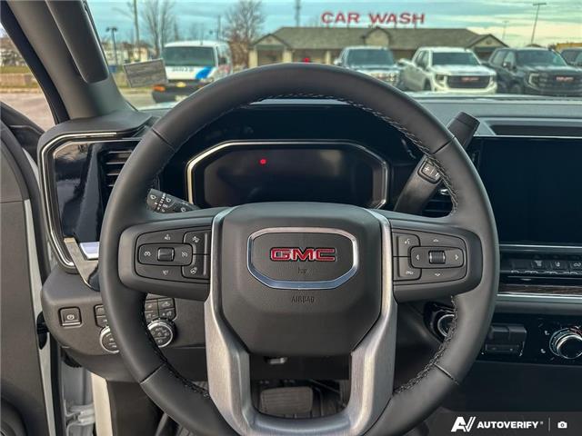 2026 GMC Sierra 2500HD SLE (Stk: T075) in Grimsby - Image 12 of 21