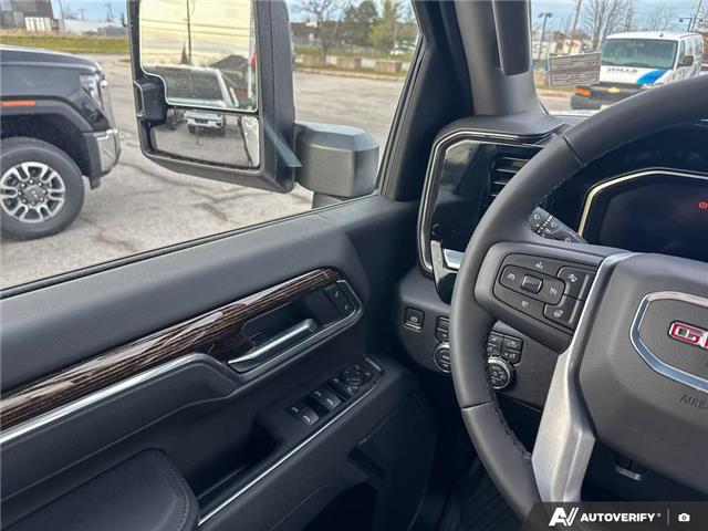 2026 GMC Sierra 2500HD SLE (Stk: T075) in Grimsby - Image 14 of 21