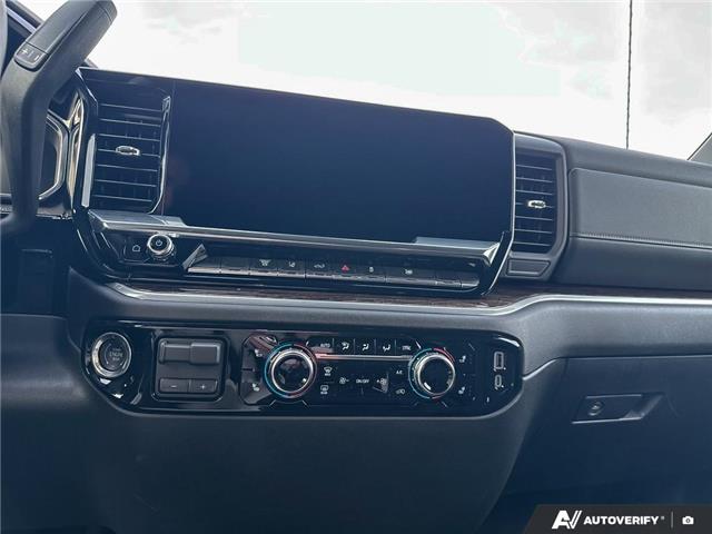 2026 GMC Sierra 2500HD SLE (Stk: T075) in Grimsby - Image 15 of 21