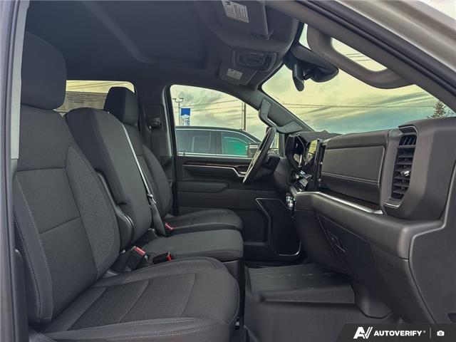 2026 GMC Sierra 2500HD SLE (Stk: T075) in Grimsby - Image 18 of 21