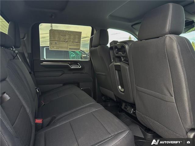 2026 GMC Sierra 2500HD SLE (Stk: T075) in Grimsby - Image 19 of 21