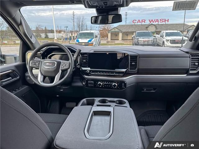 2026 GMC Sierra 2500HD SLE (Stk: T075) in Grimsby - Image 20 of 21