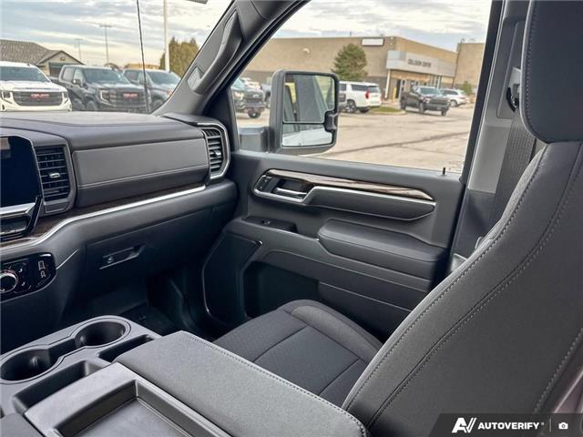 2026 GMC Sierra 2500HD SLE (Stk: T075) in Grimsby - Image 21 of 21