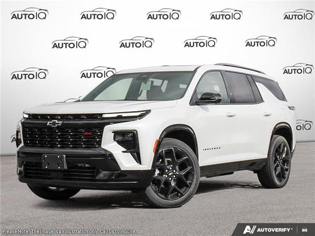 2026 Chevrolet Traverse RS (Stk: T220) in Grimsby - Image 1 of 23