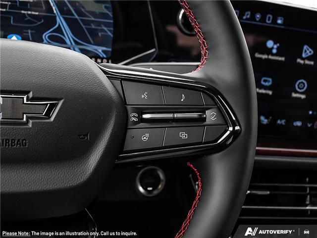 2026 Chevrolet Traverse RS (Stk: T220) in Grimsby - Image 14 of 23