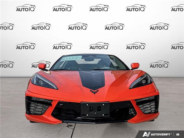 2026 Chevrolet Corvette Stingray (Stk: T191) in Grimsby - Image 2 of 20