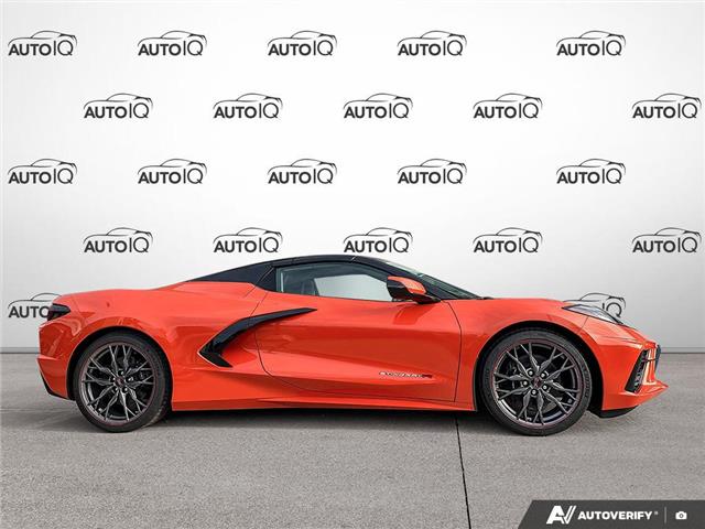 2026 Chevrolet Corvette Stingray (Stk: T191) in Grimsby - Image 3 of 20