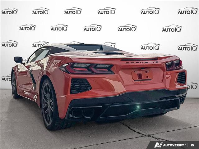 2026 Chevrolet Corvette Stingray (Stk: T191) in Grimsby - Image 4 of 20