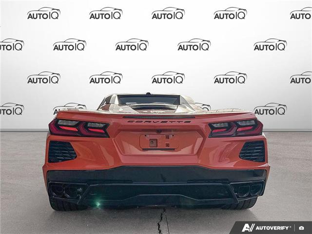 2026 Chevrolet Corvette Stingray (Stk: T191) in Grimsby - Image 5 of 20
