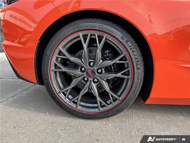 2026 Chevrolet Corvette Stingray (Stk: T191) in Grimsby - Image 6 of 20