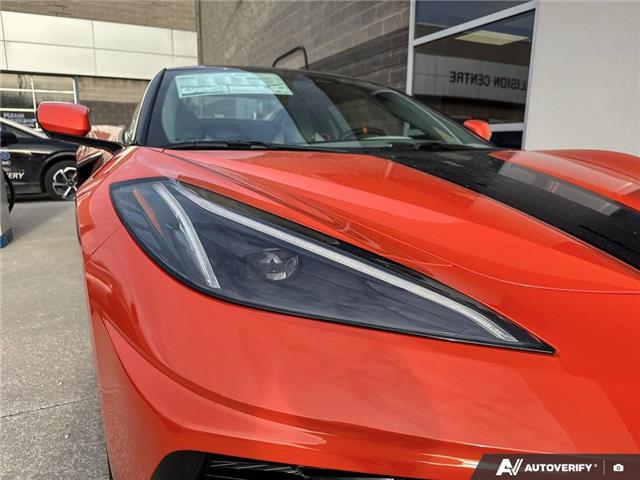 2026 Chevrolet Corvette Stingray (Stk: T191) in Grimsby - Image 7 of 20