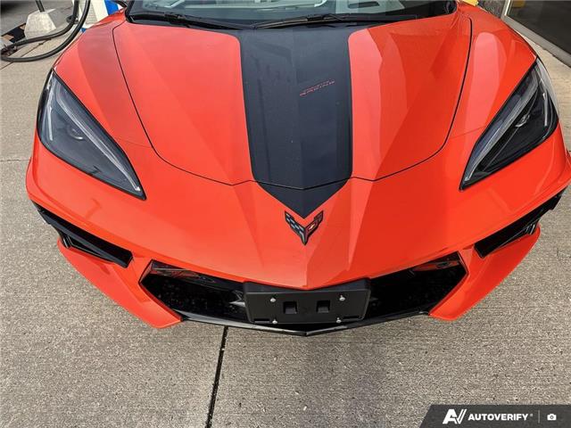 2026 Chevrolet Corvette Stingray (Stk: T191) in Grimsby - Image 8 of 20